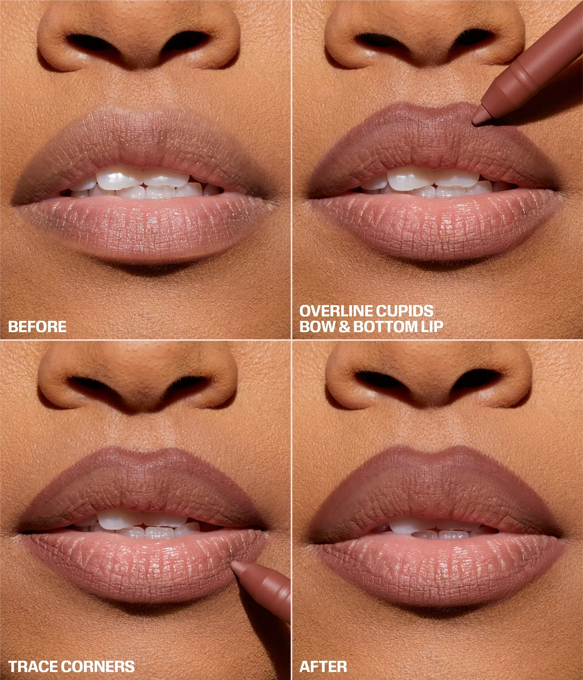 Huda Beauty Lip Contour 2.0 Lip Liner