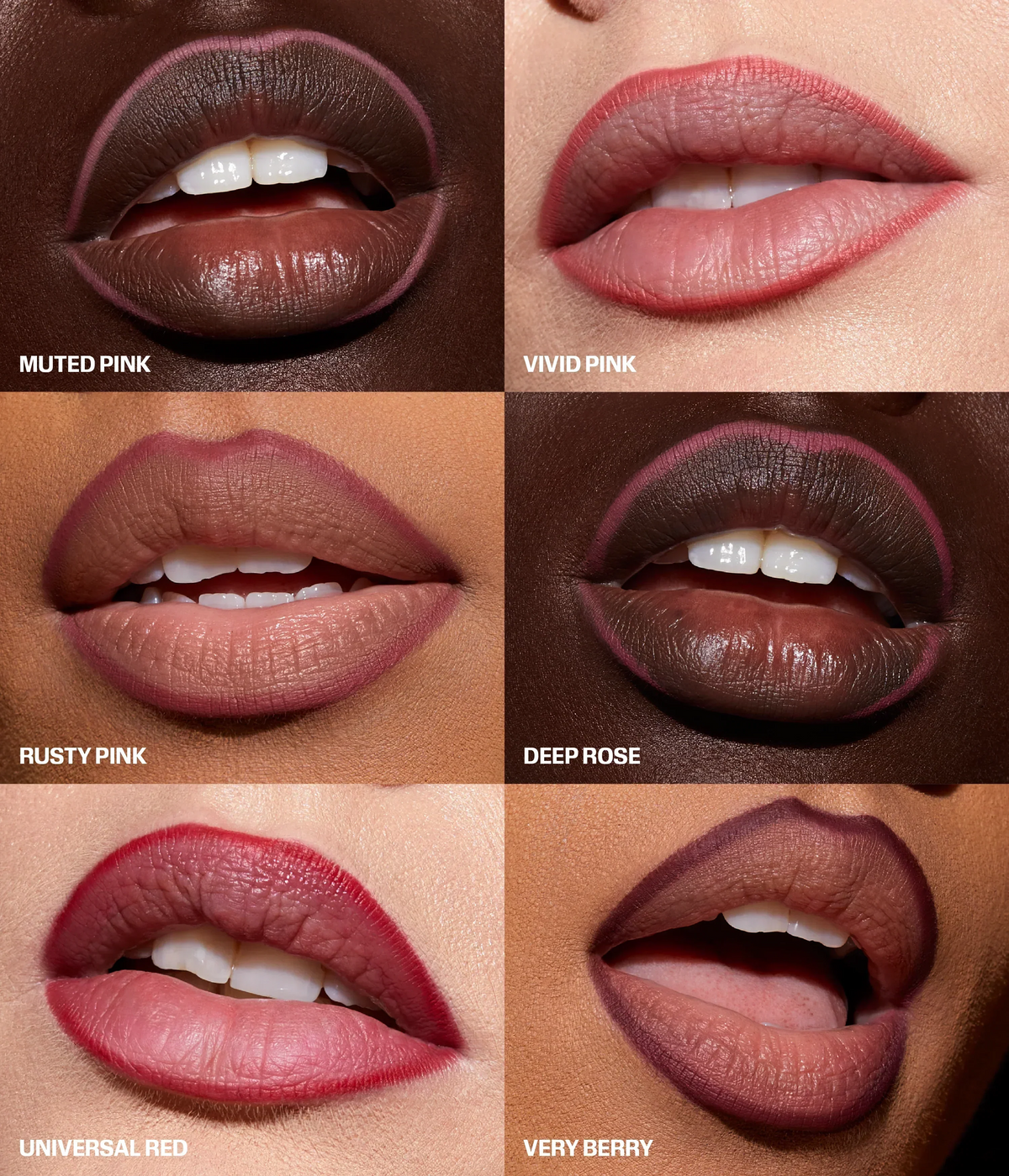 Huda Beauty Lip Contour 2.0 Lip Liner