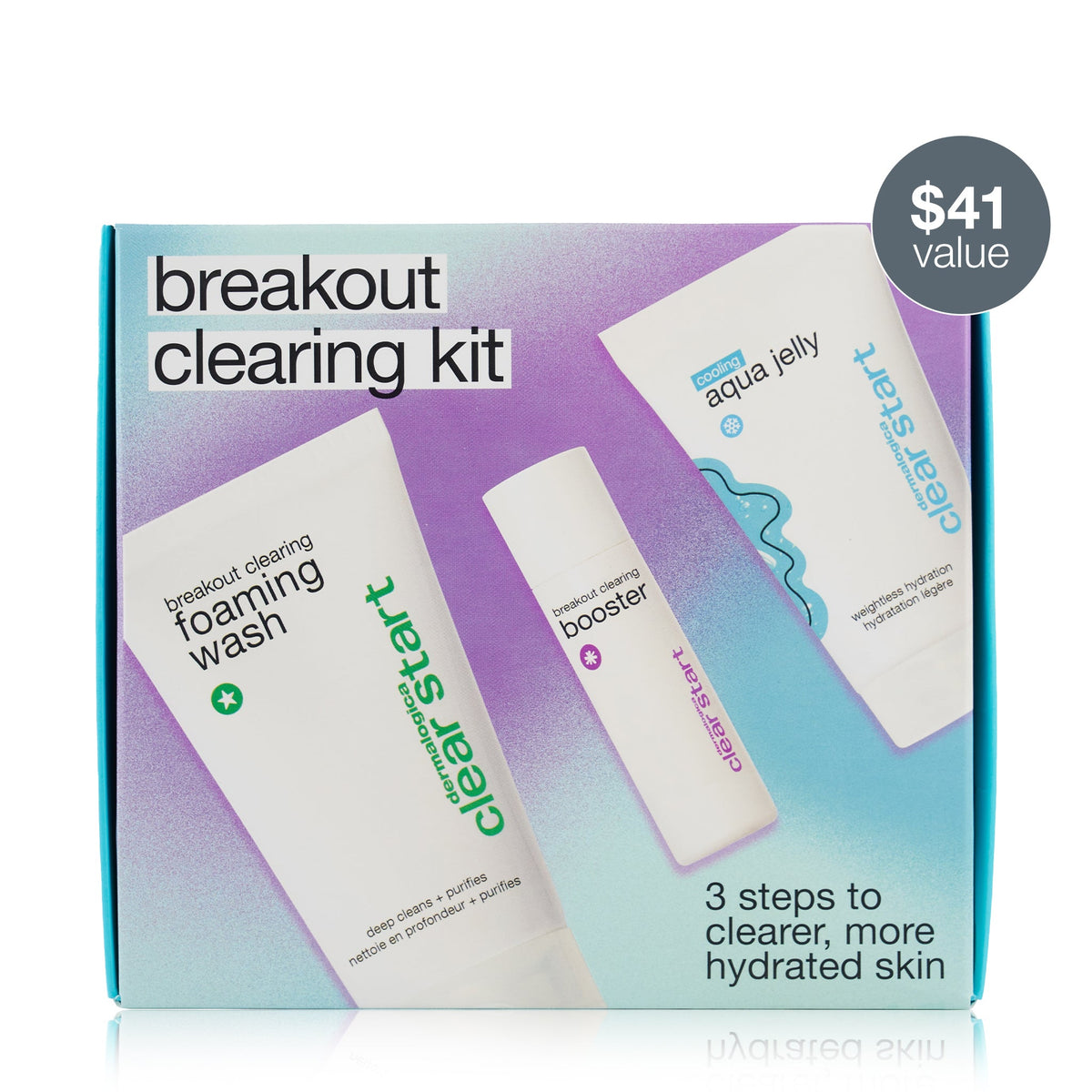 Dermalogica Breakout Clearing Kit