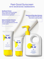 Supergoop! PLAY Everyday Lotion SPF50 with Sunflower Extract - 5.5 oz