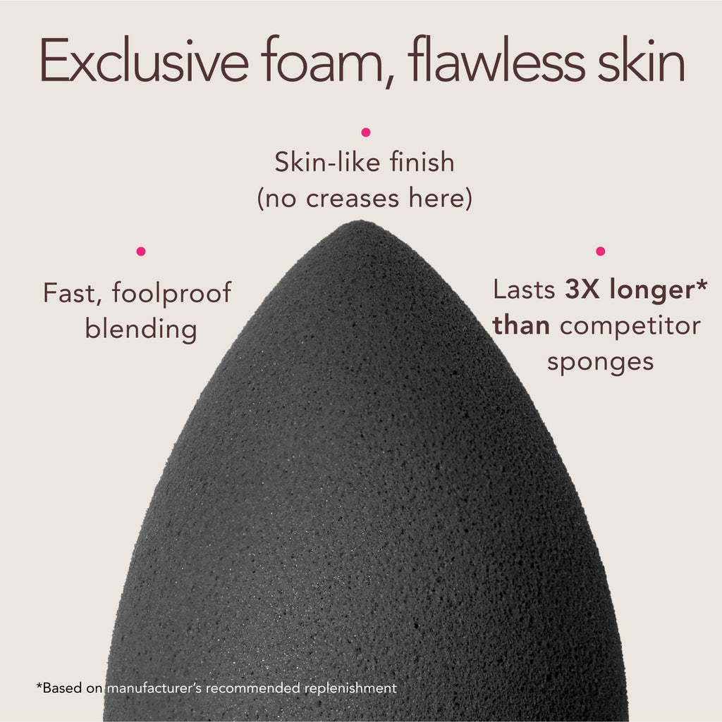 beautyblender Single Sponge Pro Black