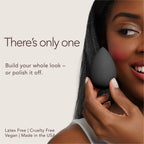 beautyblender Single Sponge Pro Black