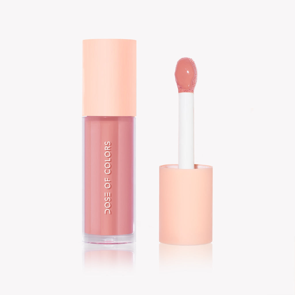 Dose of Colors Hint of Tint Lip Oil