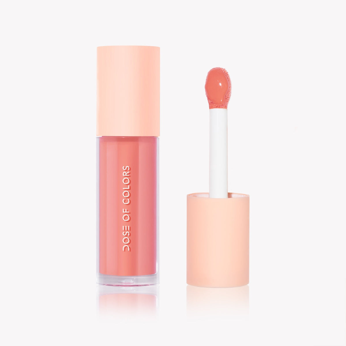 Dose of Colors Hint of Tint Lip Oil