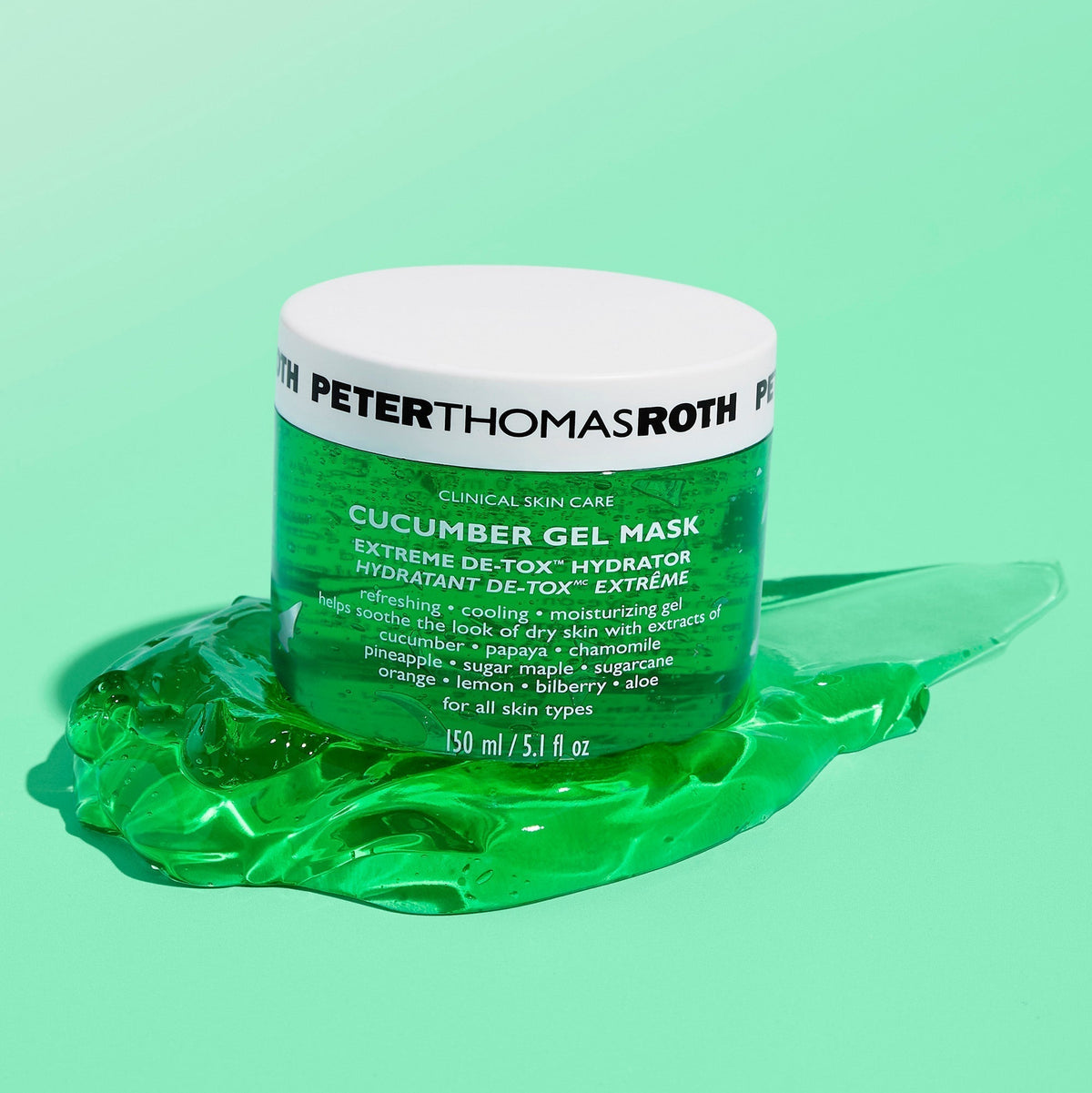 Peter Thomas Roth Cucumber Gel Mask
