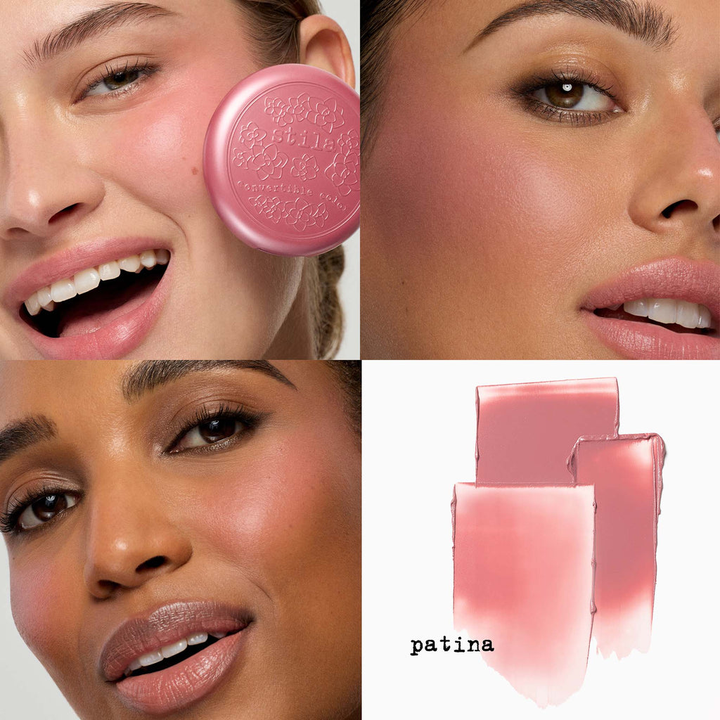 Stila Convertible Color™ Dual Lip & Cheek Cream