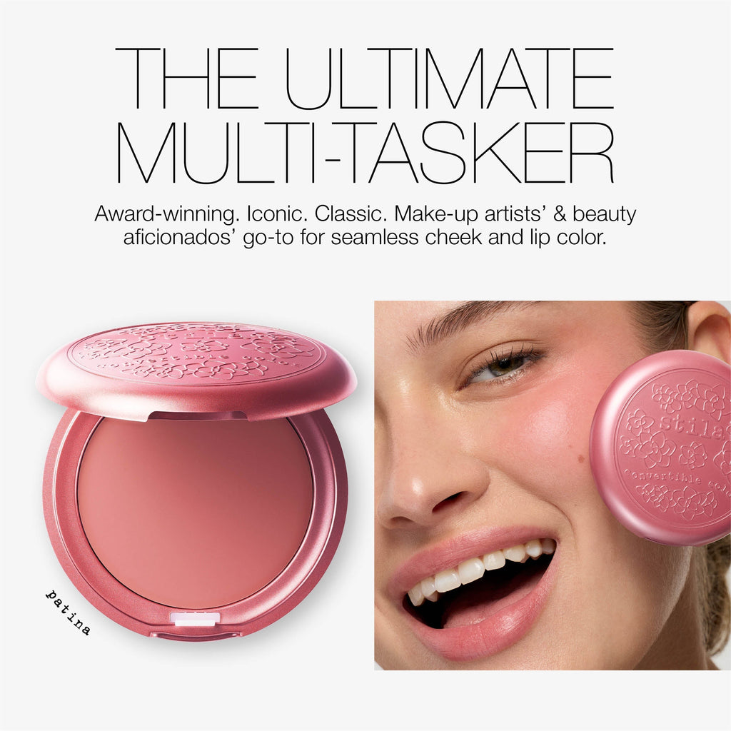 Stila Convertible Color™ Dual Lip & Cheek Cream
