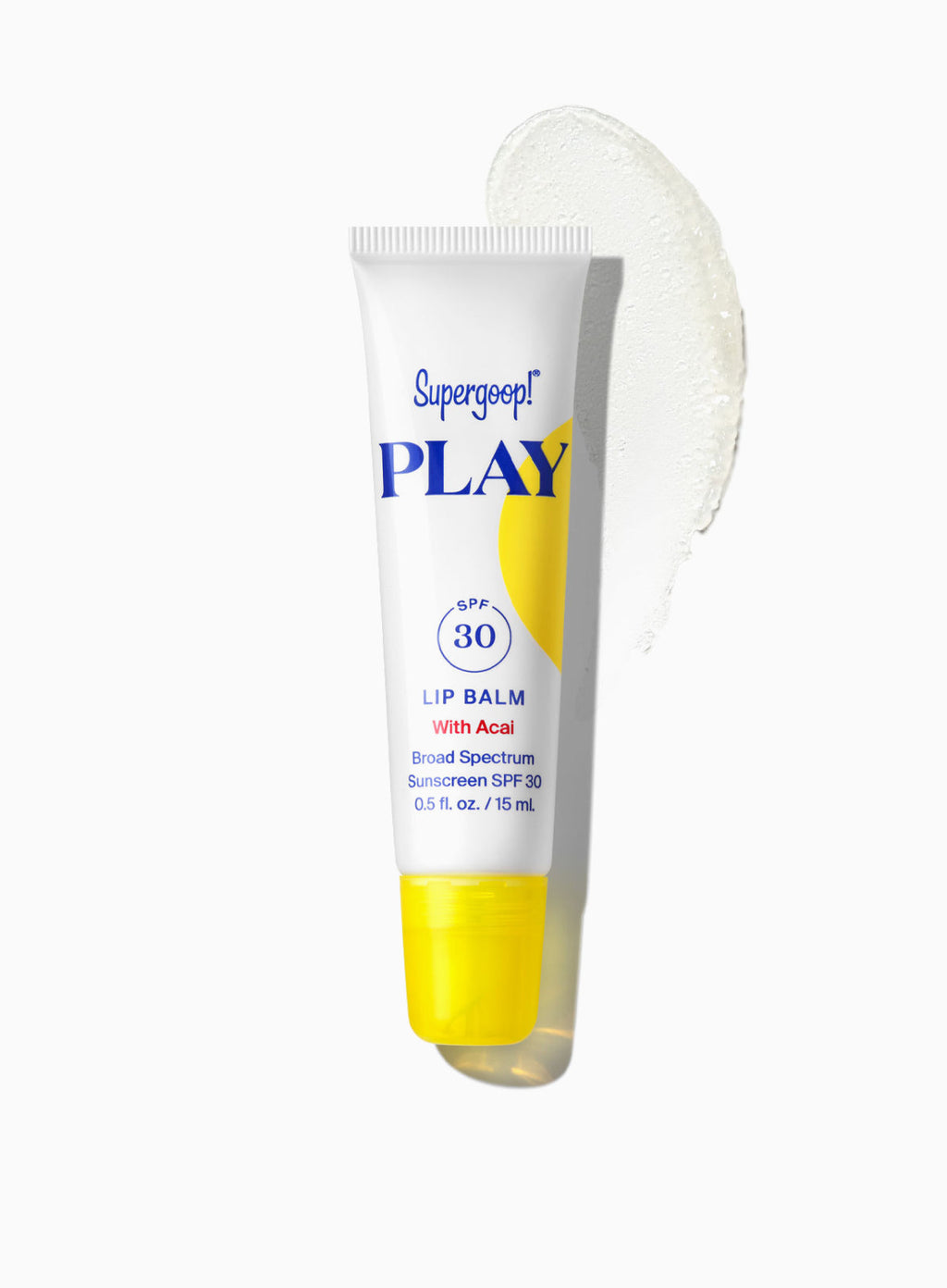 Supergoop! PLAY Lip Balm SPF 30 with Mint