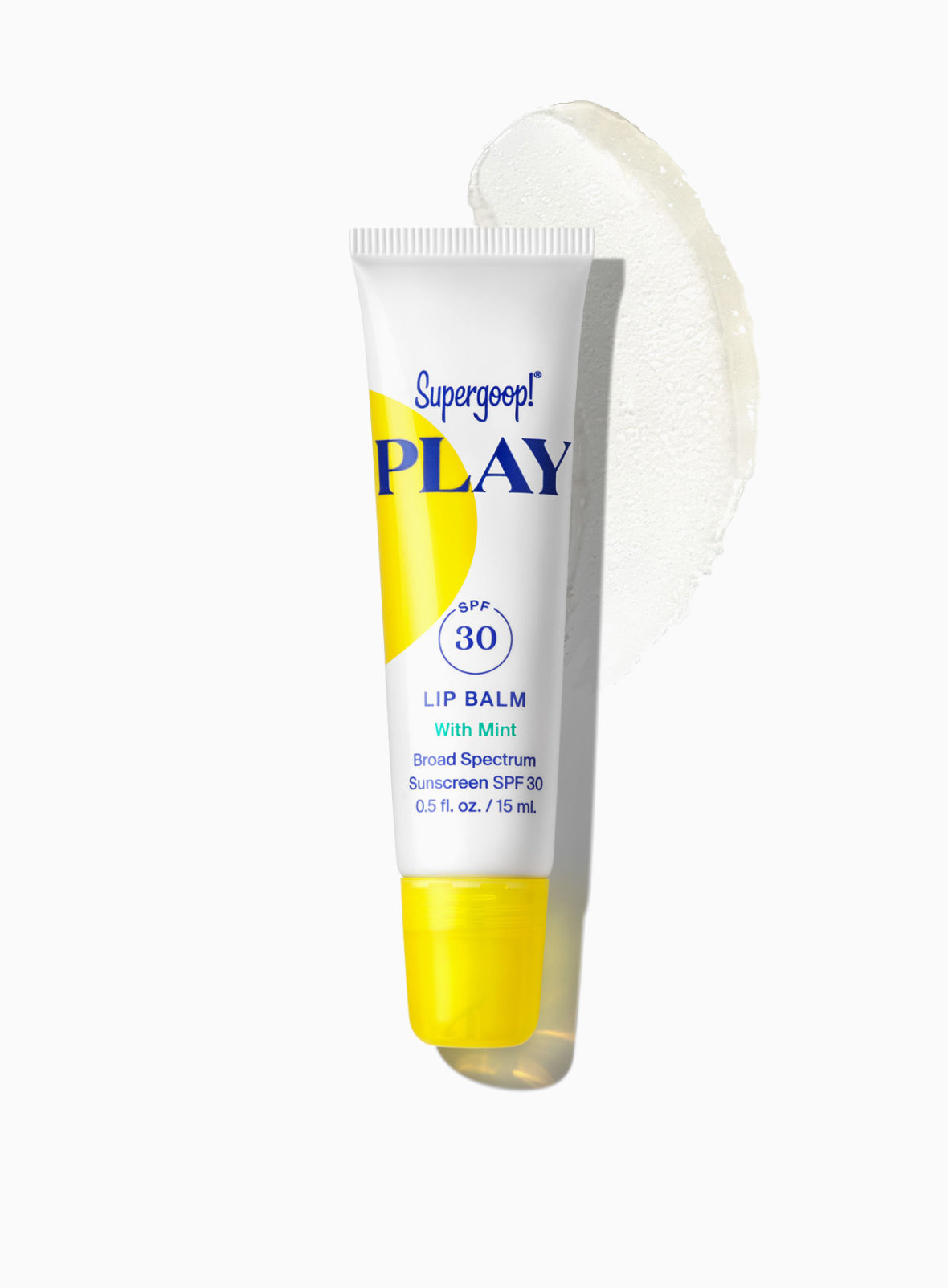 Supergoop! PLAY Lip Balm SPF 30 with Mint