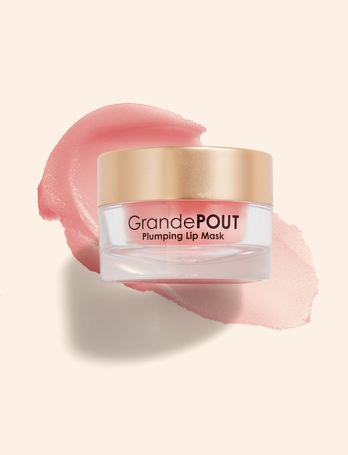 Grande Cosmetics GrandePOUT Plumping Lip Mask - Berry Mojito