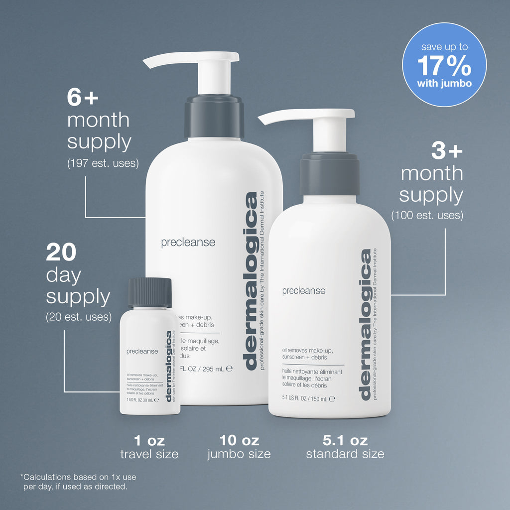 Dermalogica Precleanse - 5.1 oz