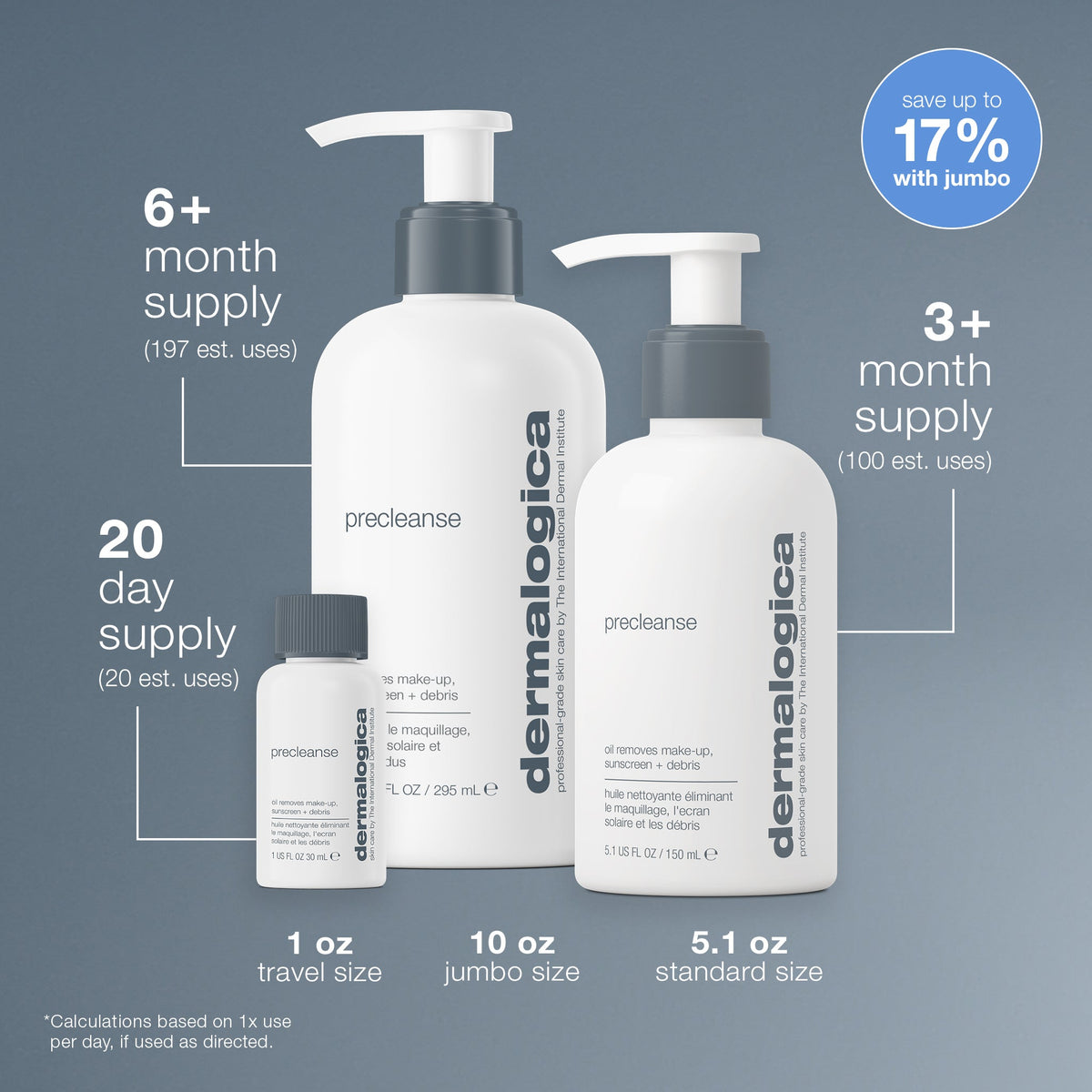Dermalogica Precleanse - 5.1 oz