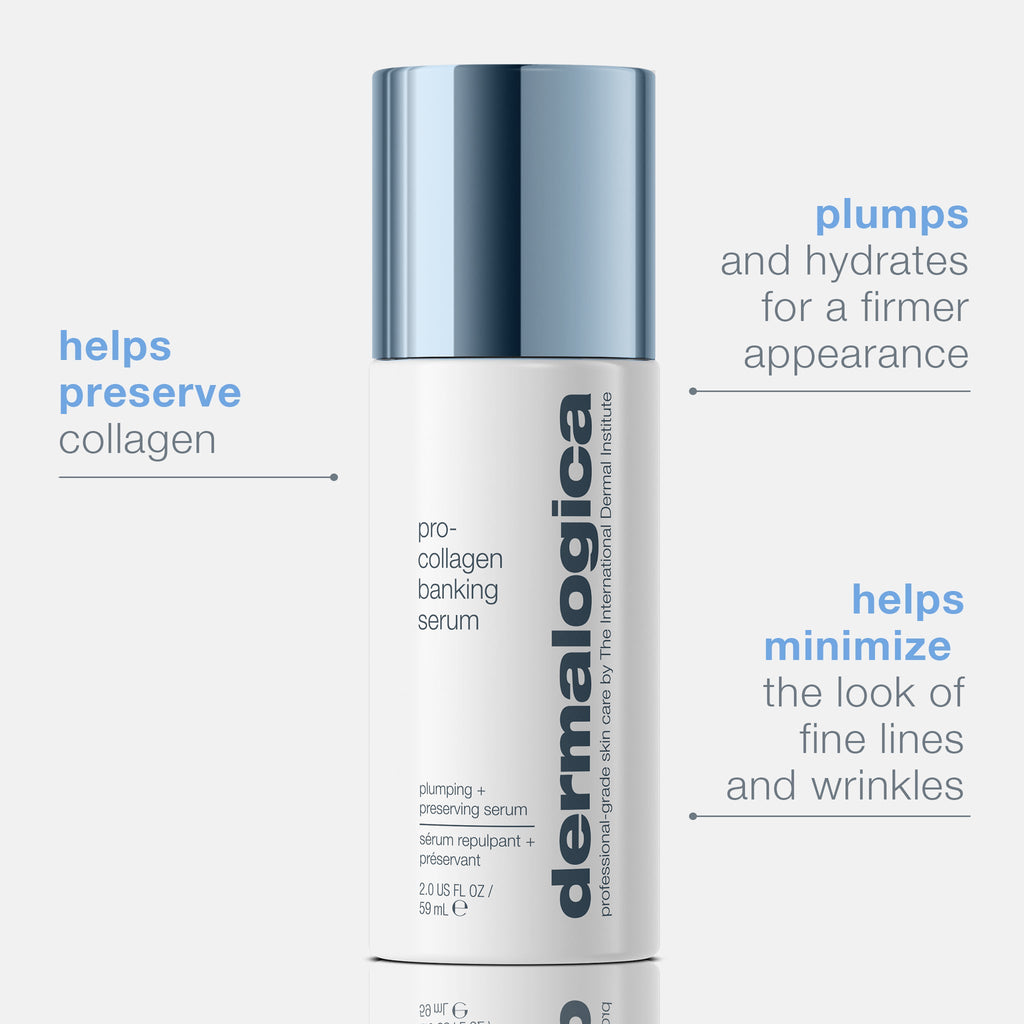 Dermalogica Pro-Collagen Banking Serum 1oz