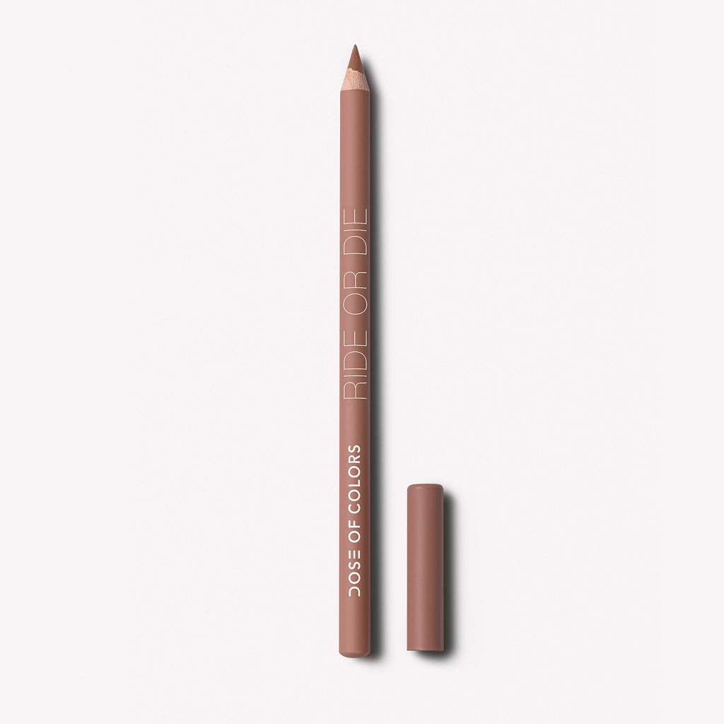 Dose of Colors Wooden Lip Liner