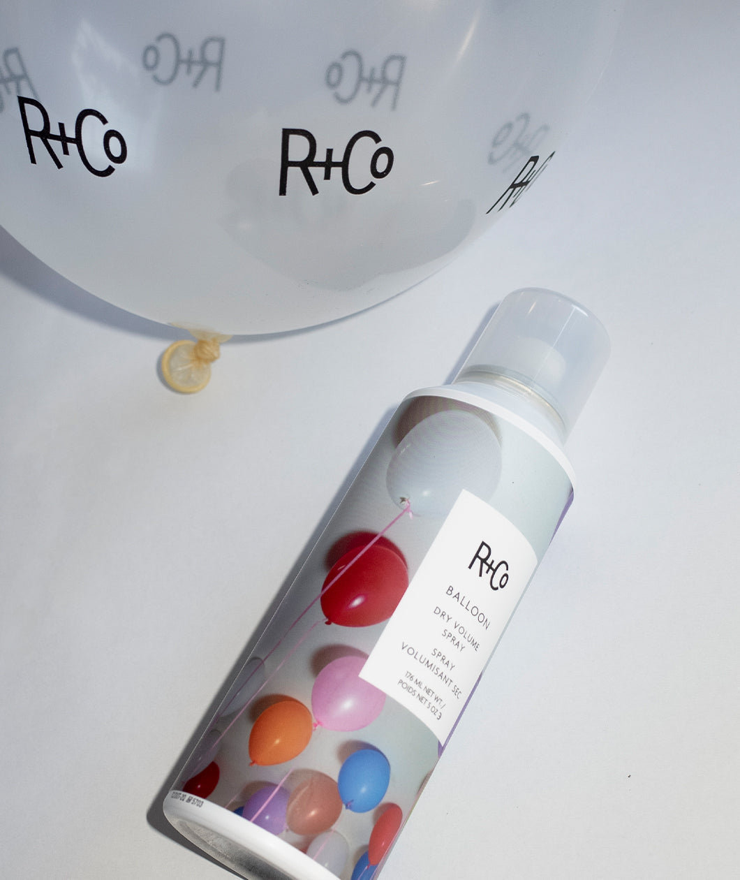 R+Co Balloon Dry Volume Spray - 5 oz