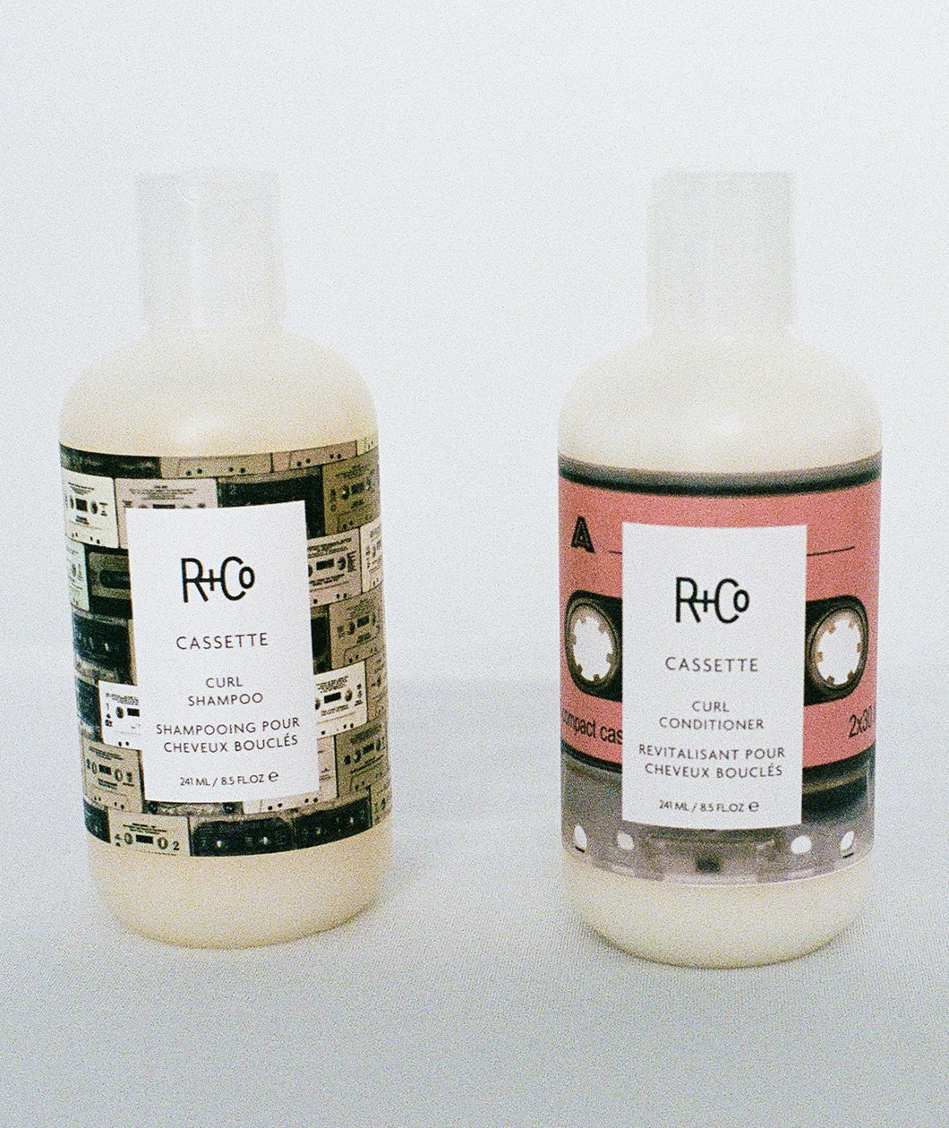 R+Co Cassette Curl Shampoo - 33.8 oz
