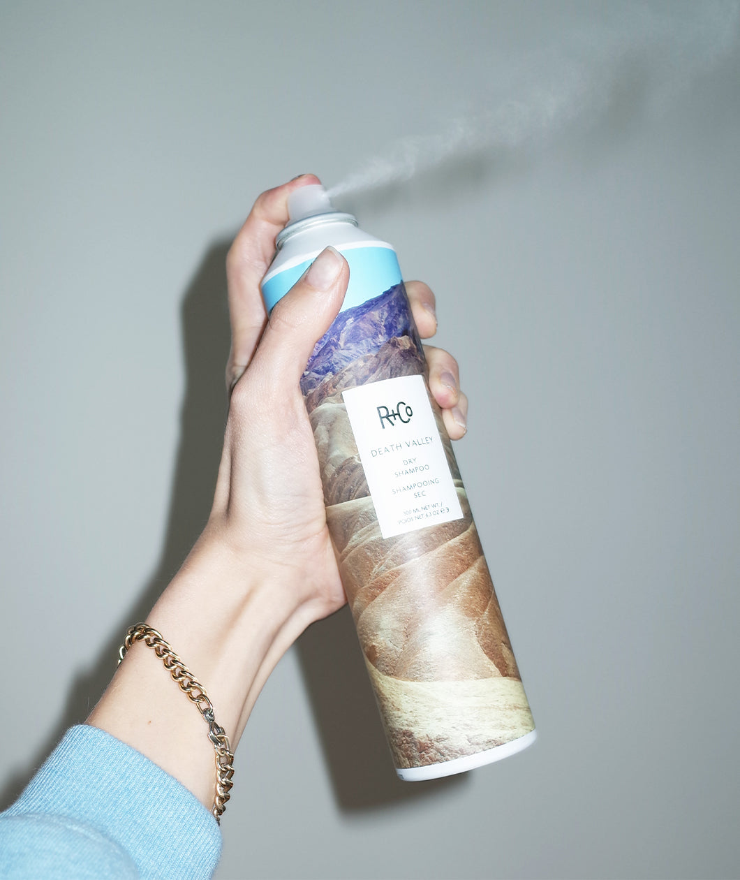 R+Co Death Valley Dry Shampoo - Travel Size