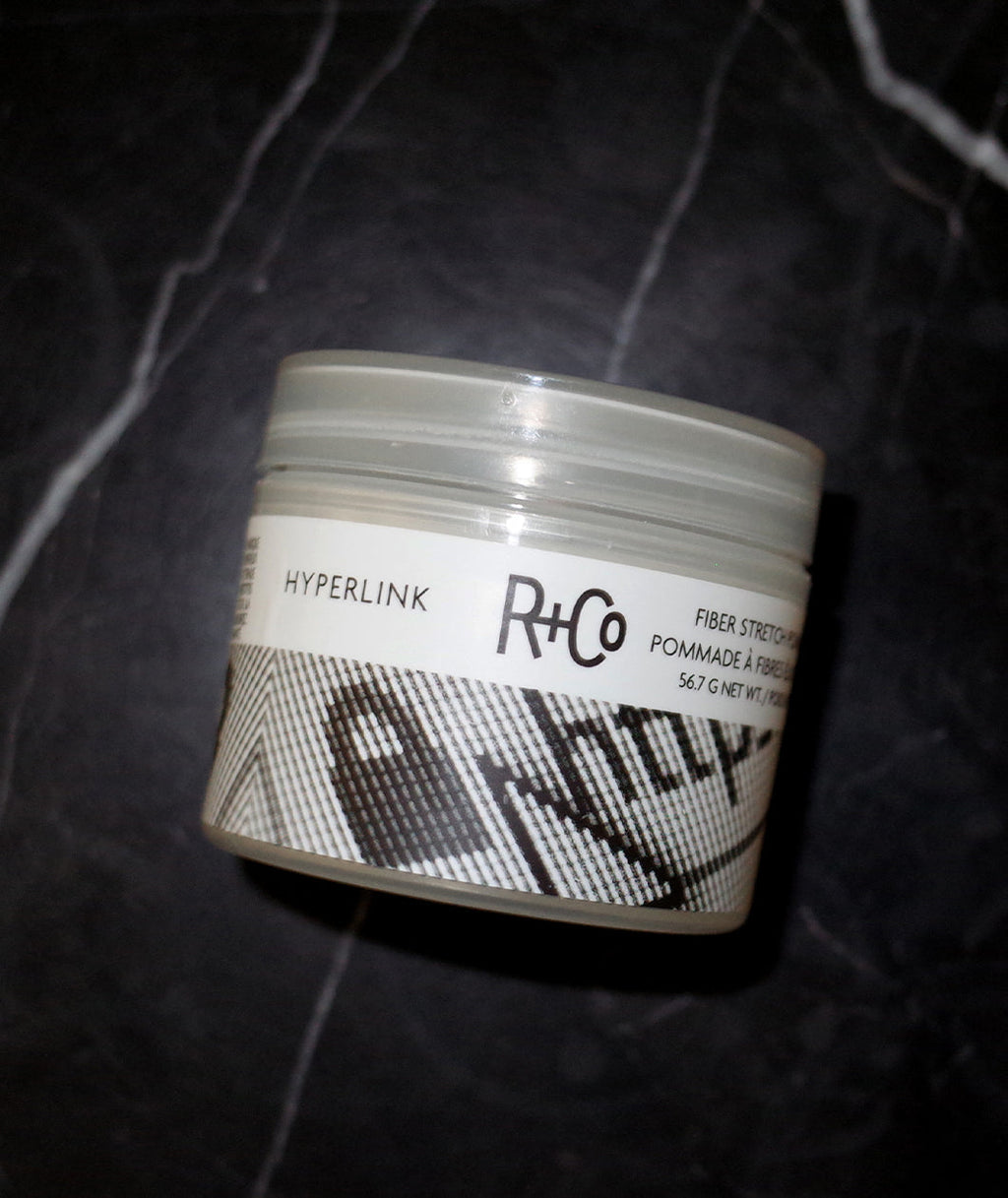 R+Co Hyperlink Stretch Pomade 2oz