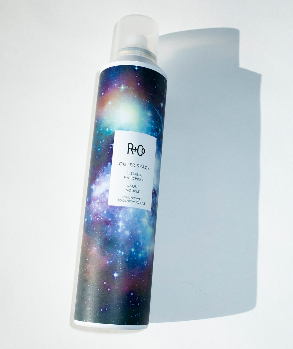 R+Co Outer Space Flexible Hairspray - 9.5 oz