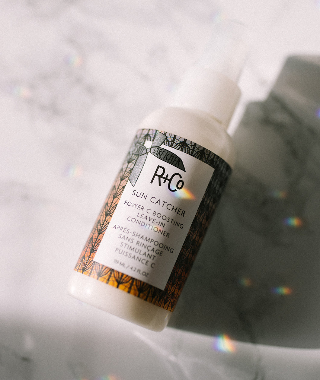 R+Co Catcher Power C Boosting Leave-In Conditioner 4.2oz