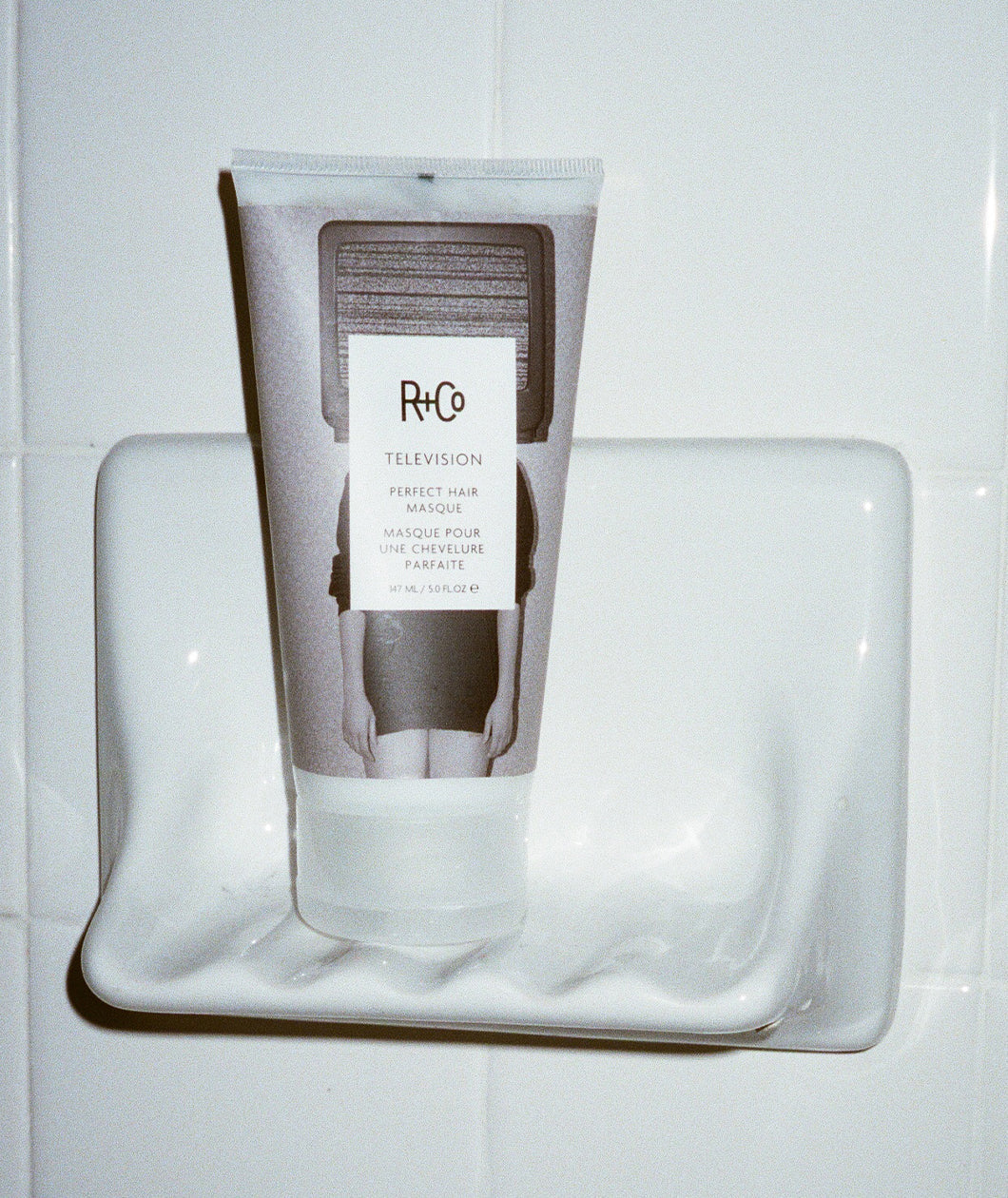 R+Co Television Perfect Hair Masque 5oz