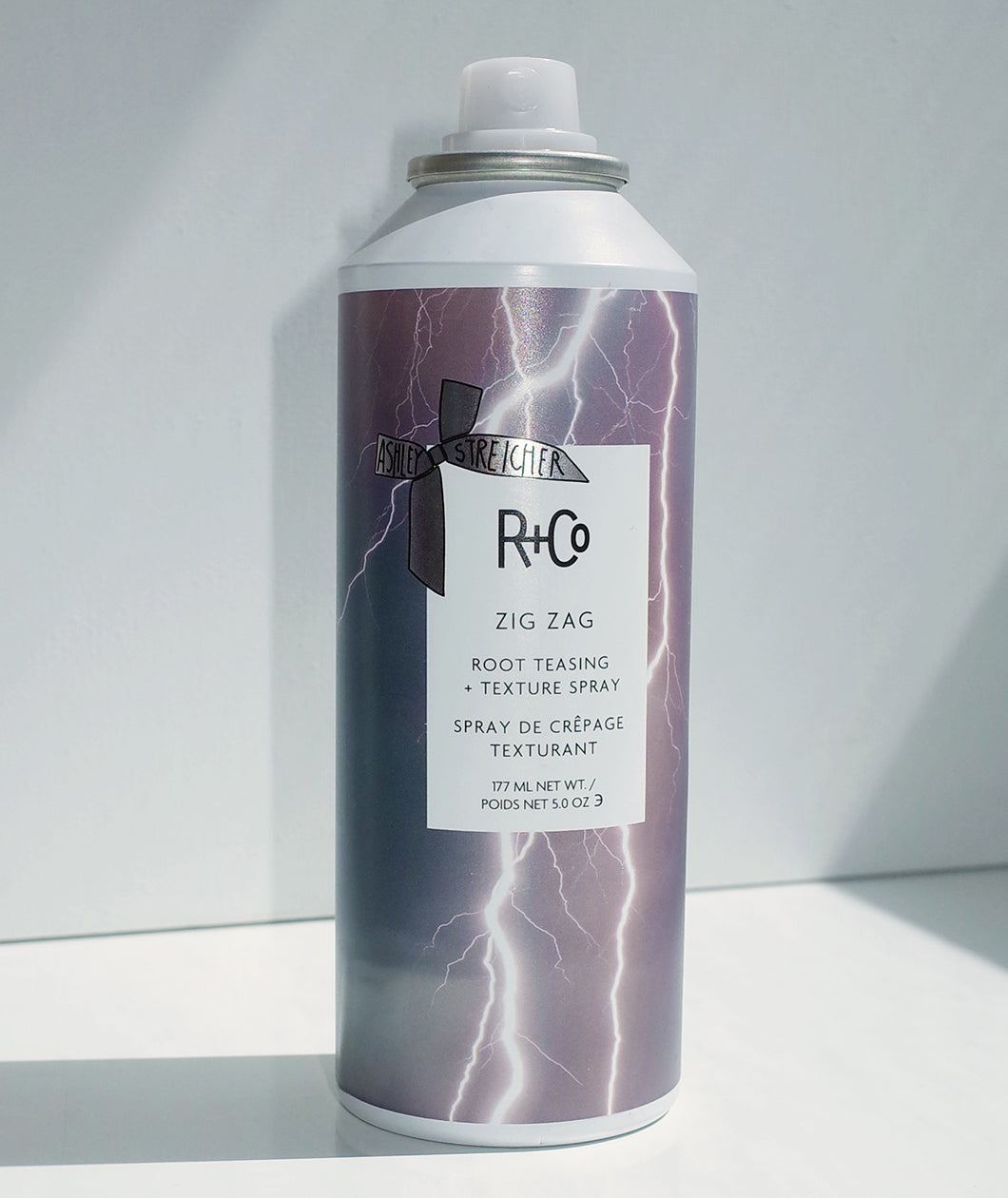 R+Co Zig Zag Root Teasing + Texture Spray 5oz
