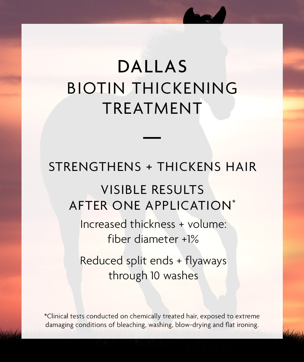 R+Co Dallas Biotin Thickening Treatment 3oz
