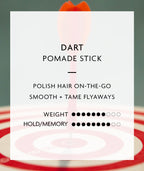 R+Co Dart Pomade Stick .5oz