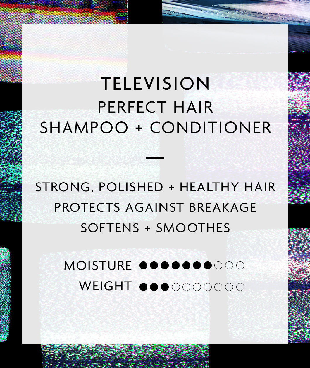 R+Co Television Perfect Hair Shampoo