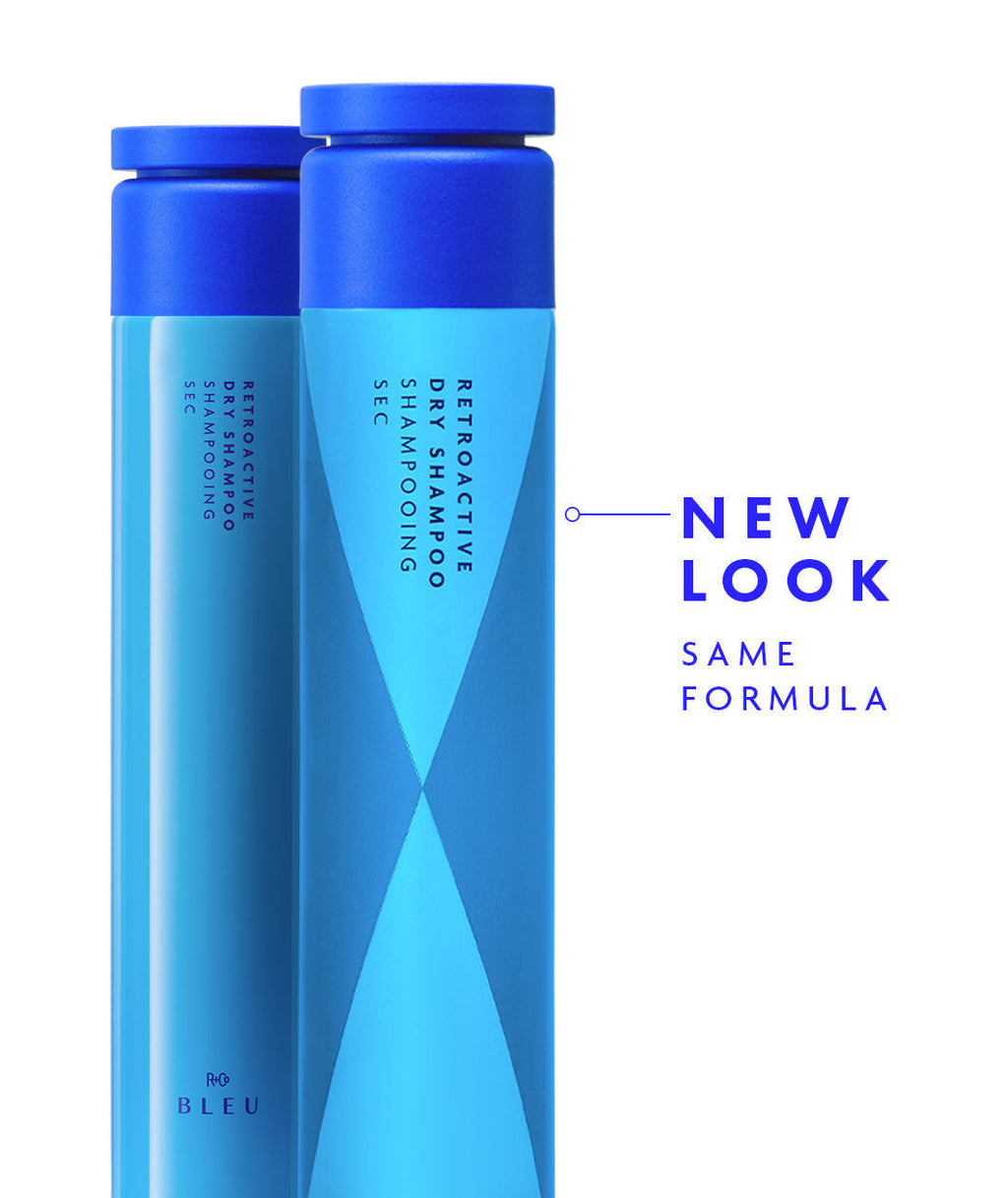 R+Co Bleu Retroactive Dry Shampoo 6.5oz