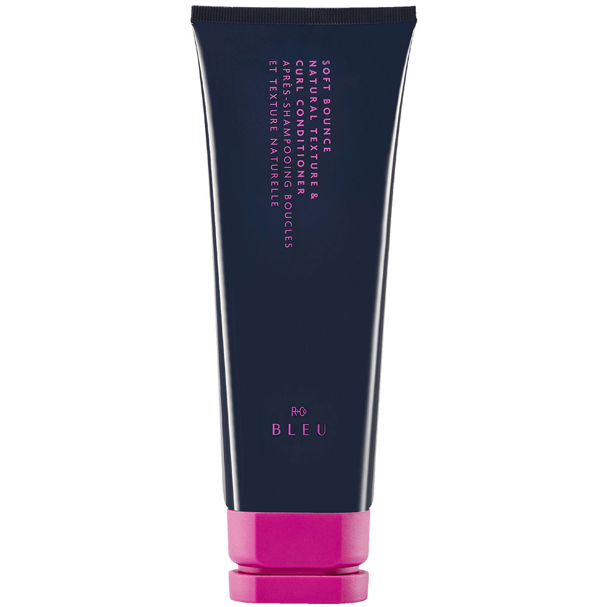 R+Co Bleu Soft Bounce Natural Texture & Curl Conditioner 6.8oz