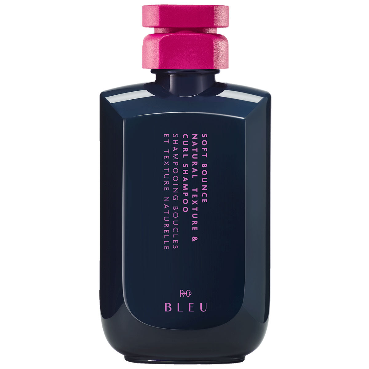 R+Co Bleu Soft Bounce Natural Texture & Curl Shampoo 8.5oz