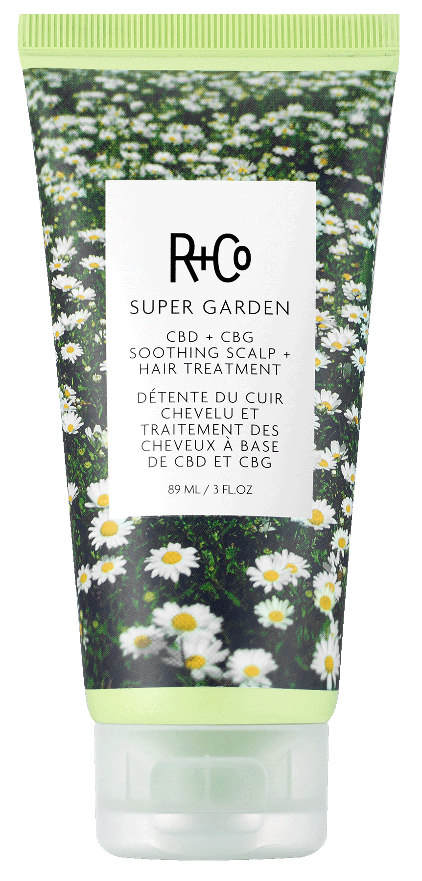 R+Co Super Garden Soothing Scalp + Hair Treatment