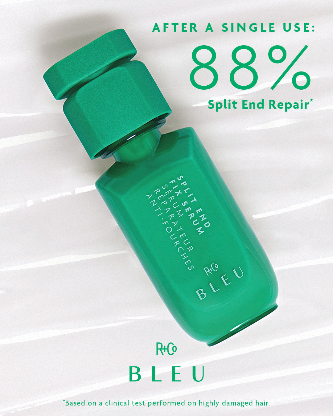 R+Co Bleu Split End Fix Serum 2oz