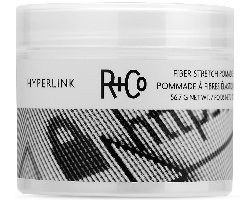 R+Co Hyperlink Stretch Pomade 2oz
