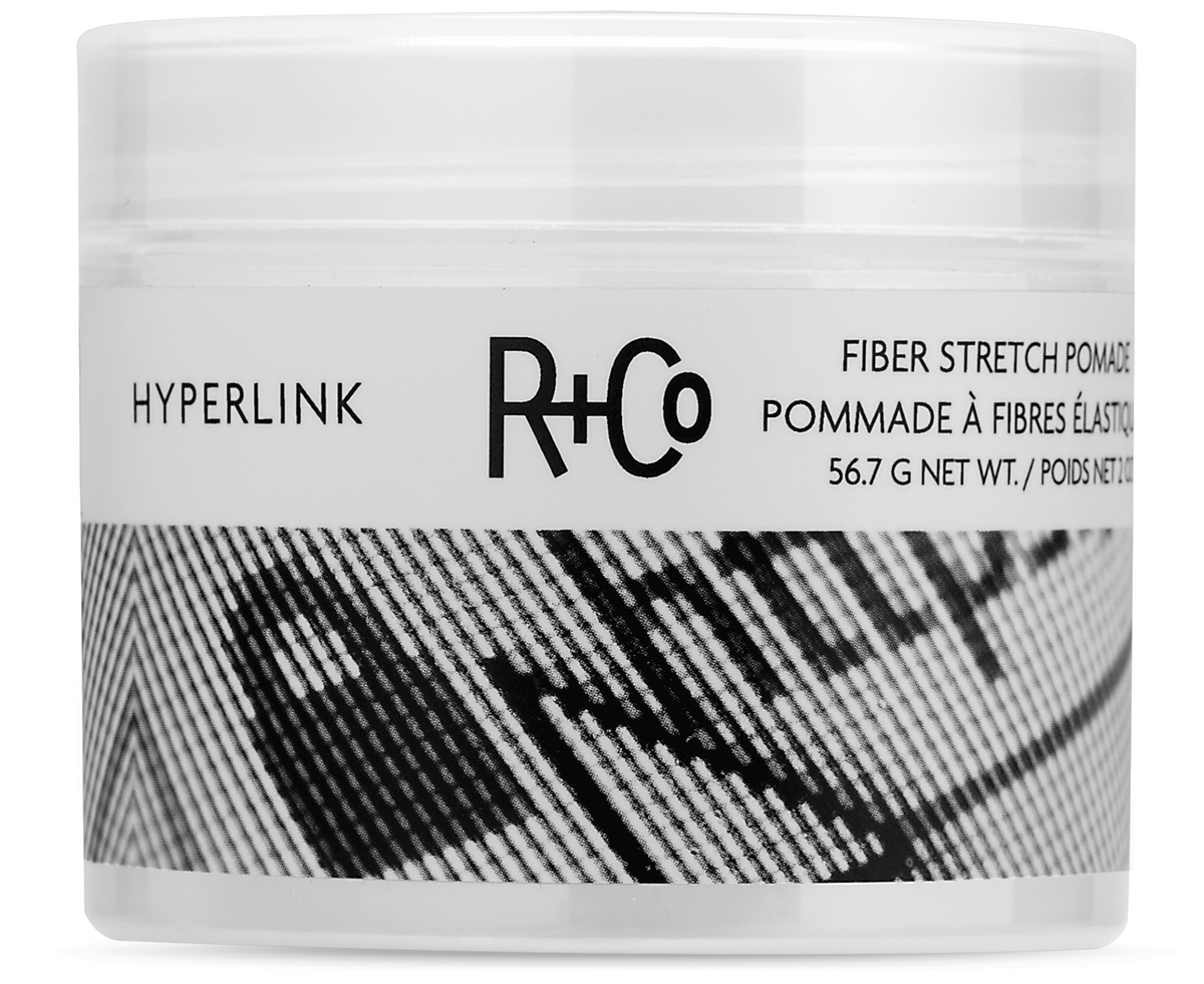 R+Co Hyperlink Stretch Pomade 2oz