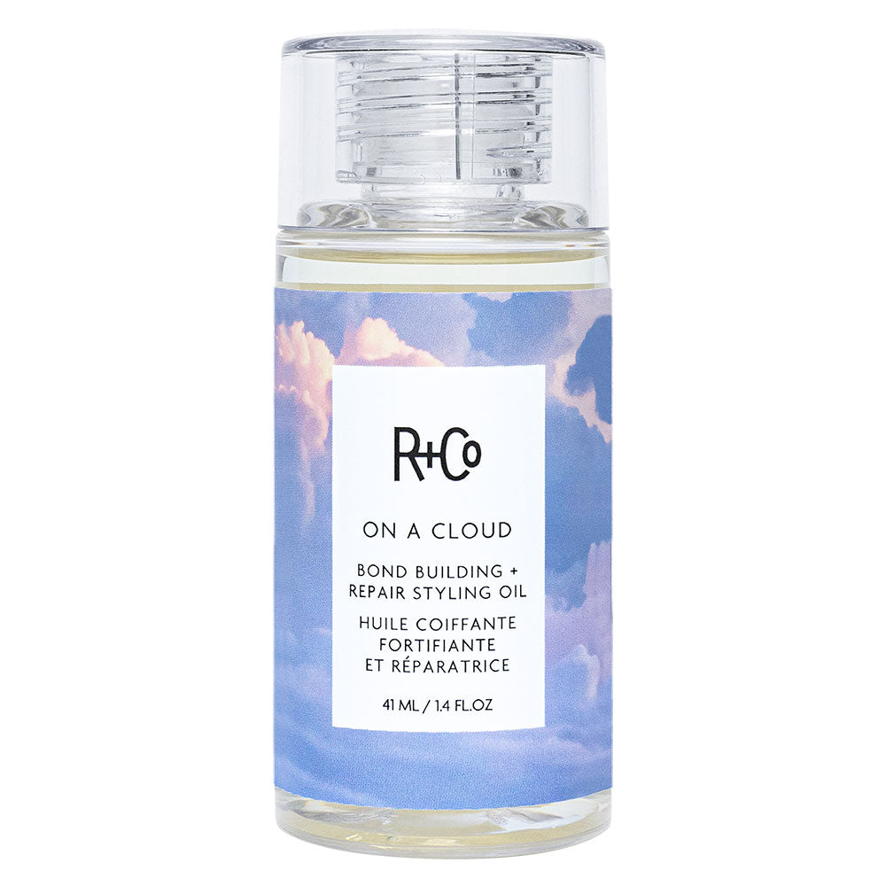 R+Co On A Cloud Bond Building Repair + Styling Oil 1.4oz