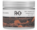 R+Co Badlands Dry Shampoo Paste