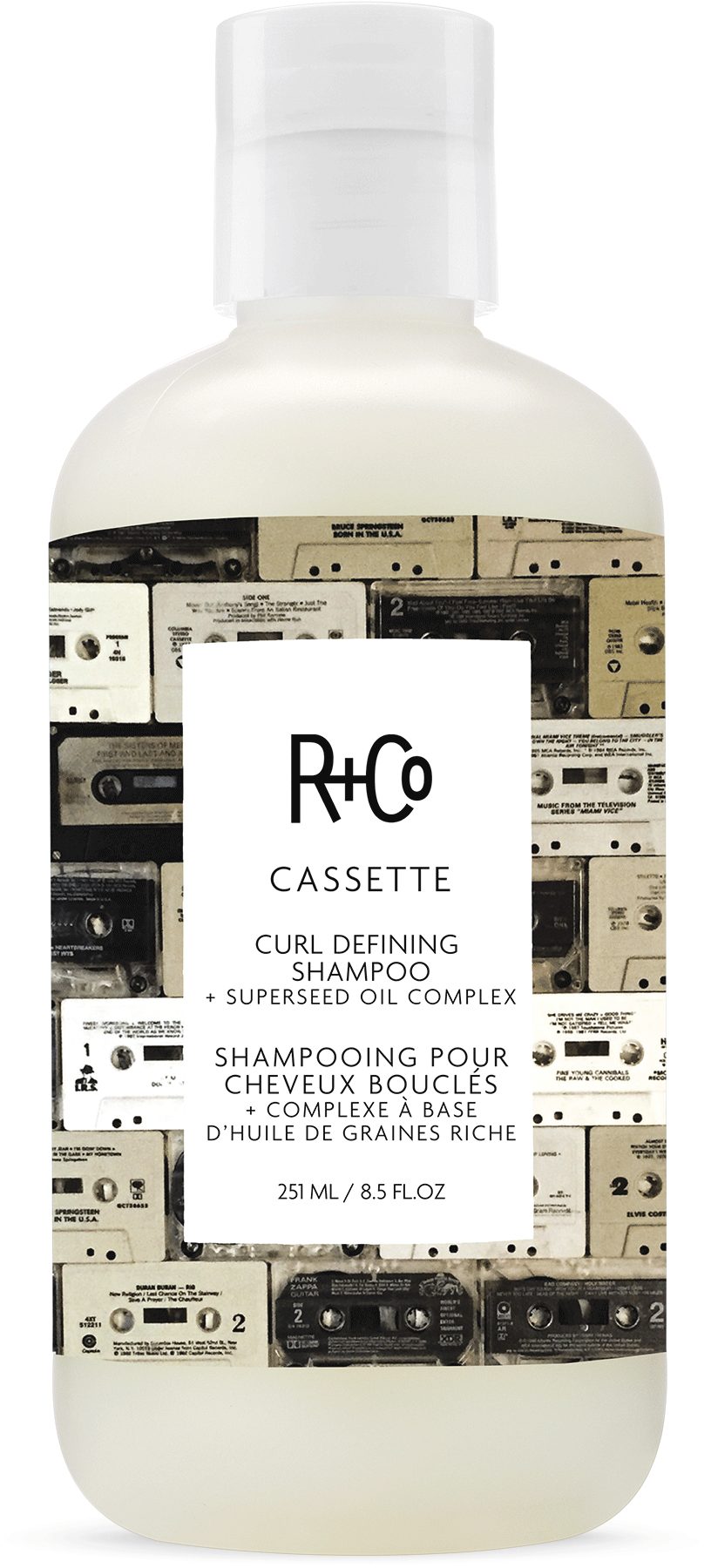 R+Co Cassette Curl Shampoo - 33.8 oz