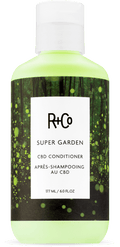 R+Co Super Garden CBD Conditioner 6oz