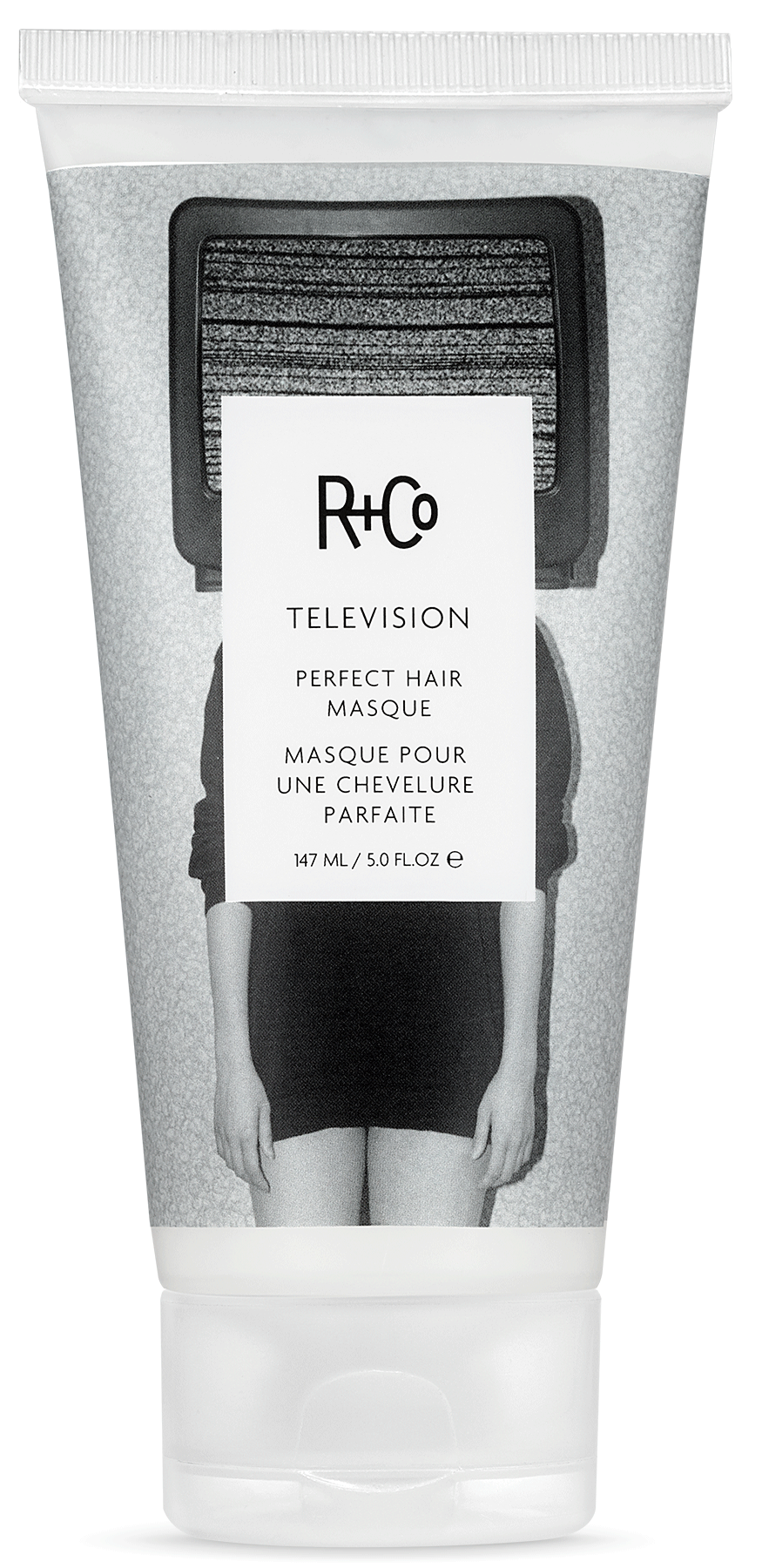 R+Co Television Perfect Hair Masque 5oz