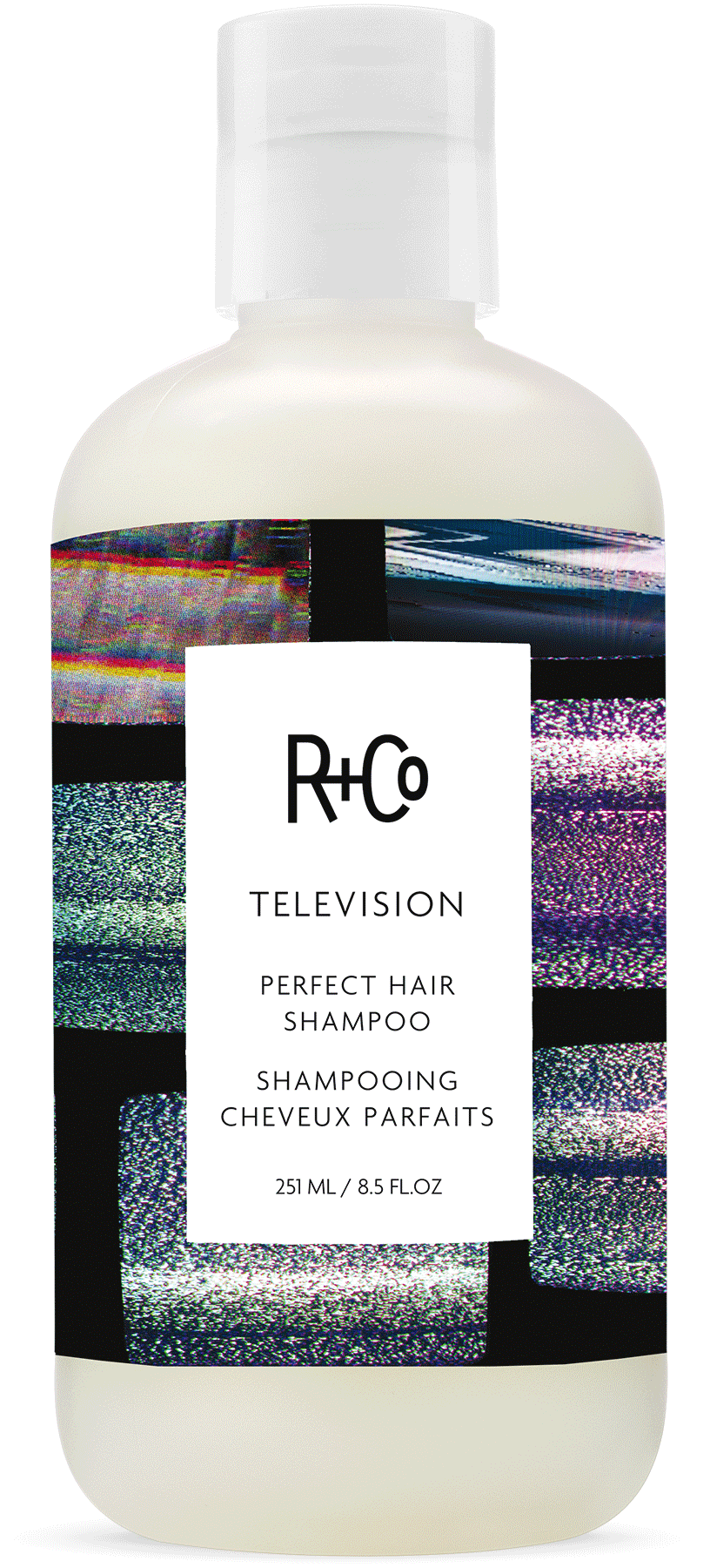 R+Co Television Perfect Hair Shampoo