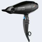 Babyliss PRO Rapido Dryer (Black)