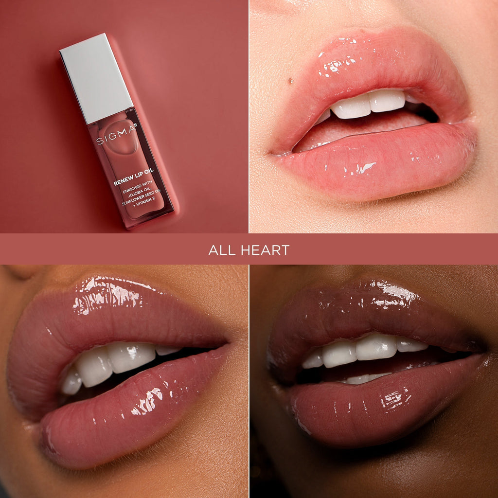 Sigma Renew Lip Oil