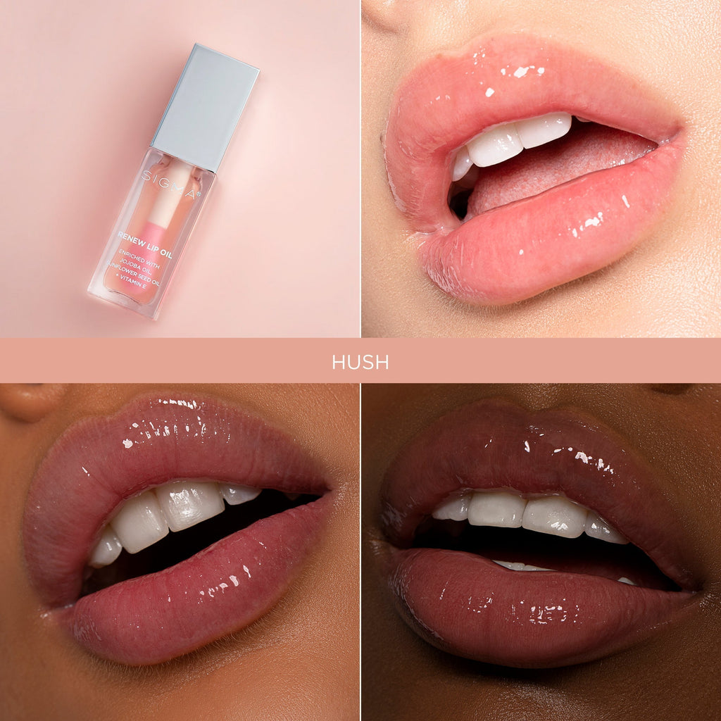 Sigma Renew Lip Oil