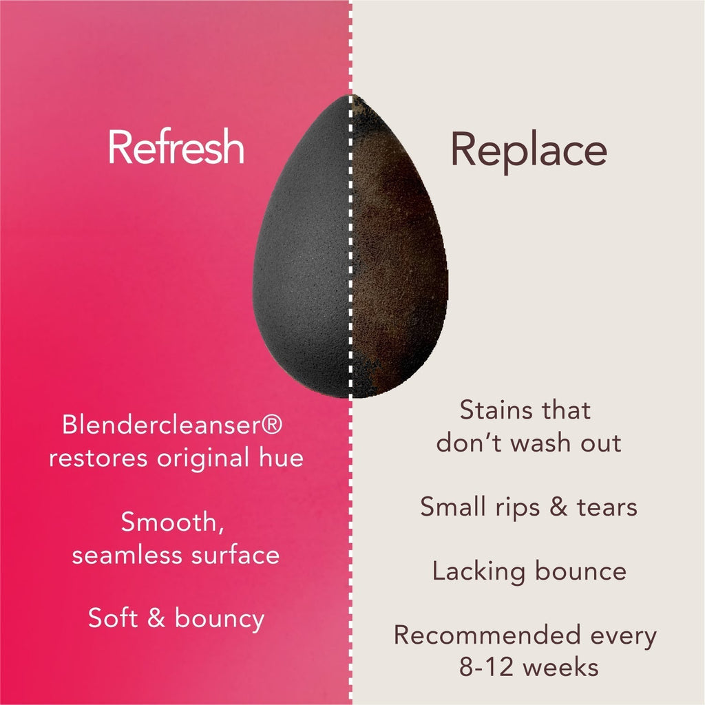 beautyblender Single Sponge Pro Black