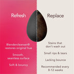 beautyblender Single Sponge Pro Black