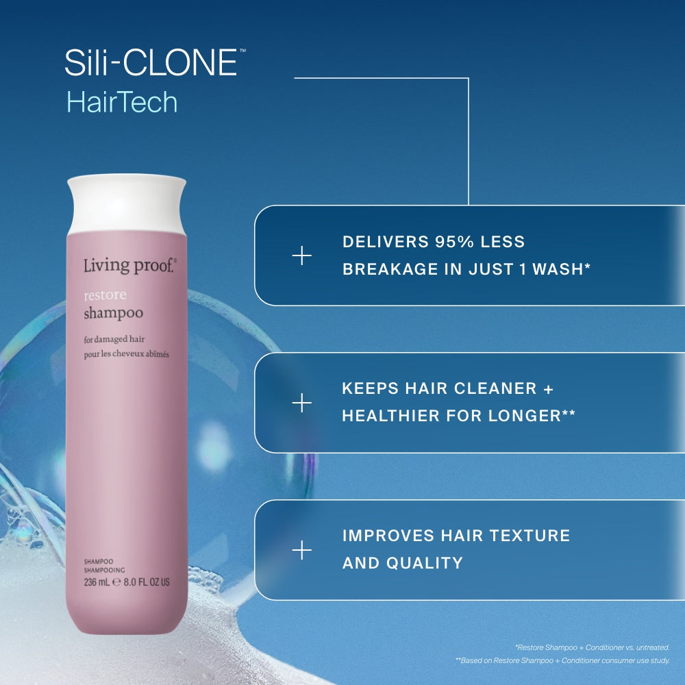 Living Proof Restore Shampoo 8oz
