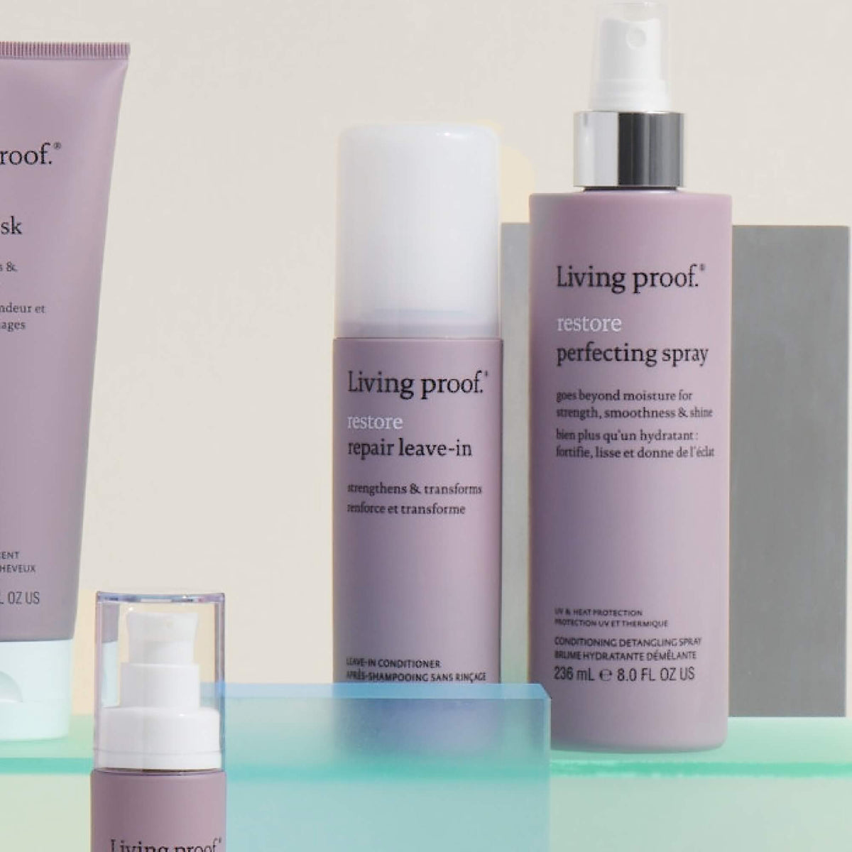 Living Proof Restore Repair Leave-In 4oz