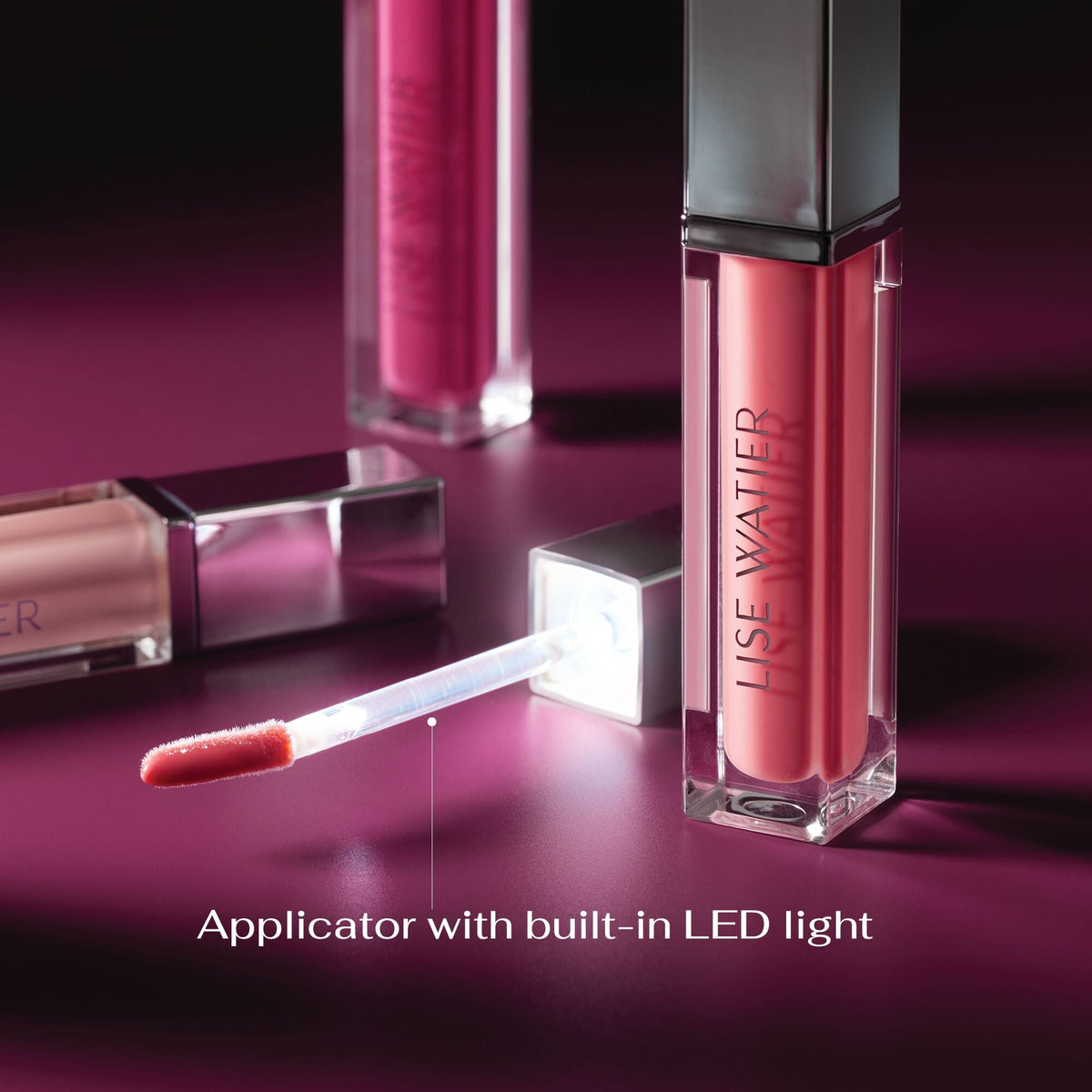 Lise Watier Haute Lumiere High Lip Gloss